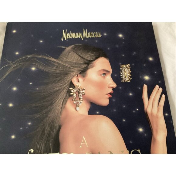 Neiman Marcus A Neiman’s Fantasy Holiday Book Catalog Magazine 2024 Brand New - Picture 2 of 8